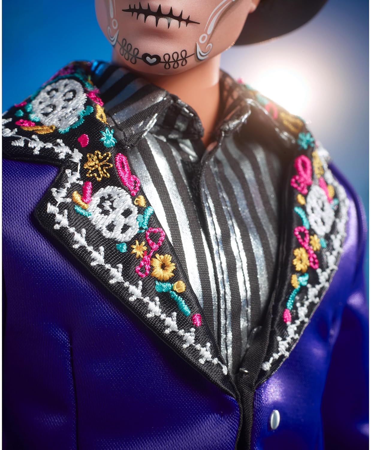 死者の日　バービー　ケン2023 Barbie Amazon.co.jp: Barbie バービー 2023 ディア・デ・ムエルトス ケン